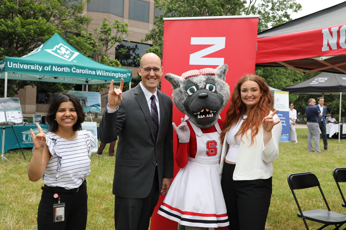 NC State Vet Medicine tweet media