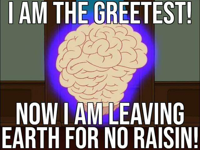 BrandonGoodman's tweet photo. @DustinWilkins It's the greetest! https://t.co/M7VCqMeH2z