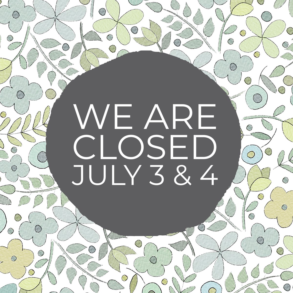 YarnSocialKC's tweet photo. Yarn Social will be closed Monday, July 3 and Tuesday, July 4. (That means no Mistake Monday on July 3 or Queer Social Hours on July 4.)

Be safe if you celebrate July 4, everyone!

 #YarnSocial #YarnSocialKC #PurveyorsOfYarnAndJoy #YarnStoreKansasCity #YarnStoreOnline #KansasCit https://t.co/6ede65AN4O