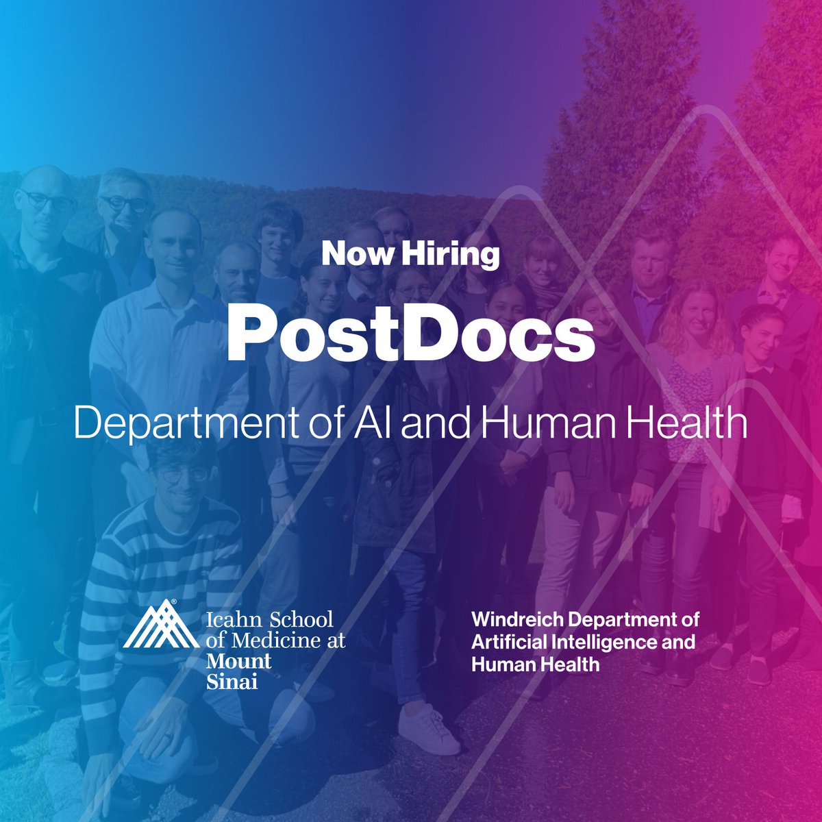 Looking to combine #machinelearning tools and #womenshealth research? The lab of Dr. Ipek Ensari is hiring #postdocs! Learn more about her ongoing #mobilehealth research projects and how to apply here: linkedin.com/jobs/view/3630…