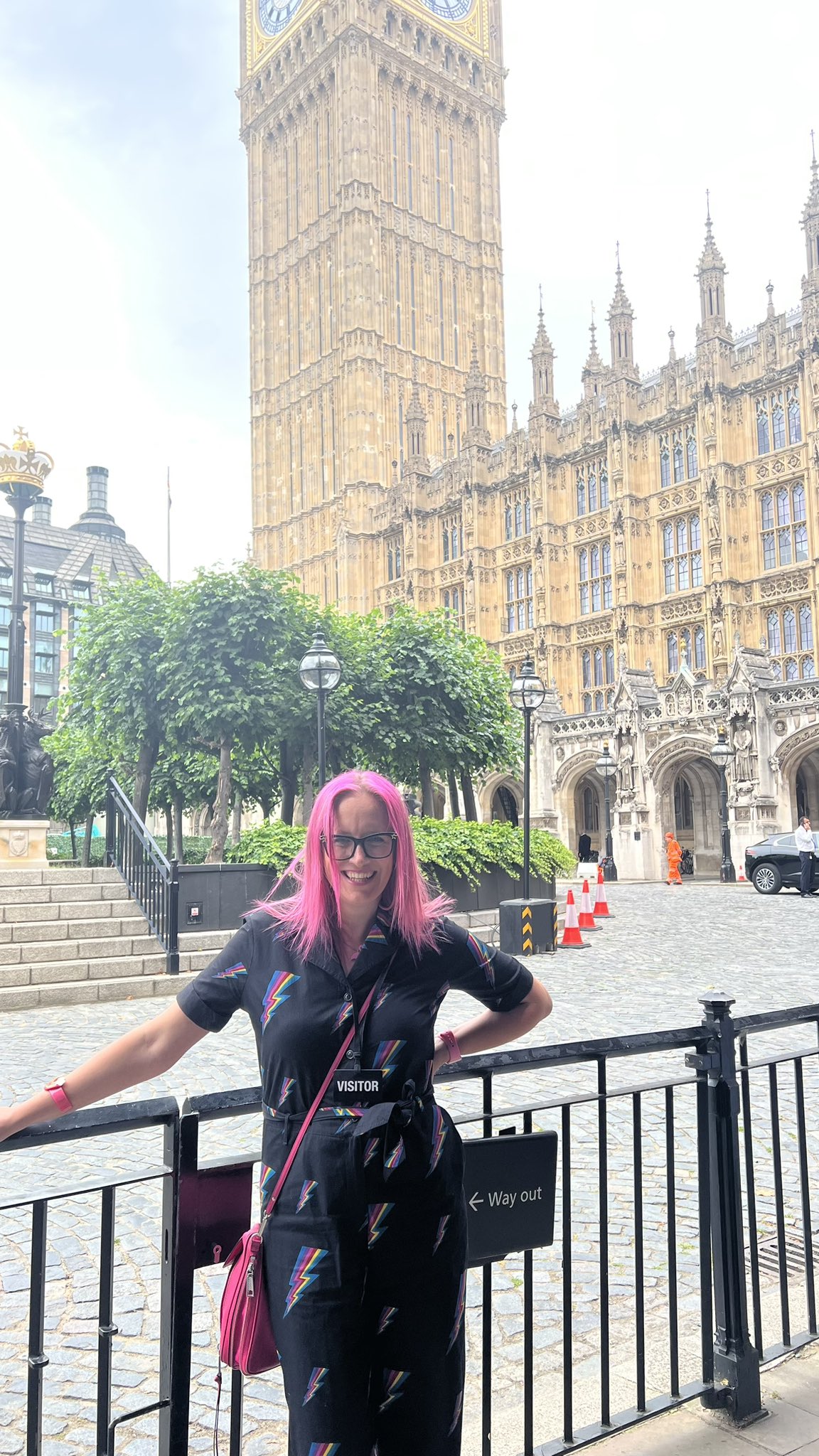 Sarah Graham on Twitter: "What a day I’ve had in Parliament?!! Meeting