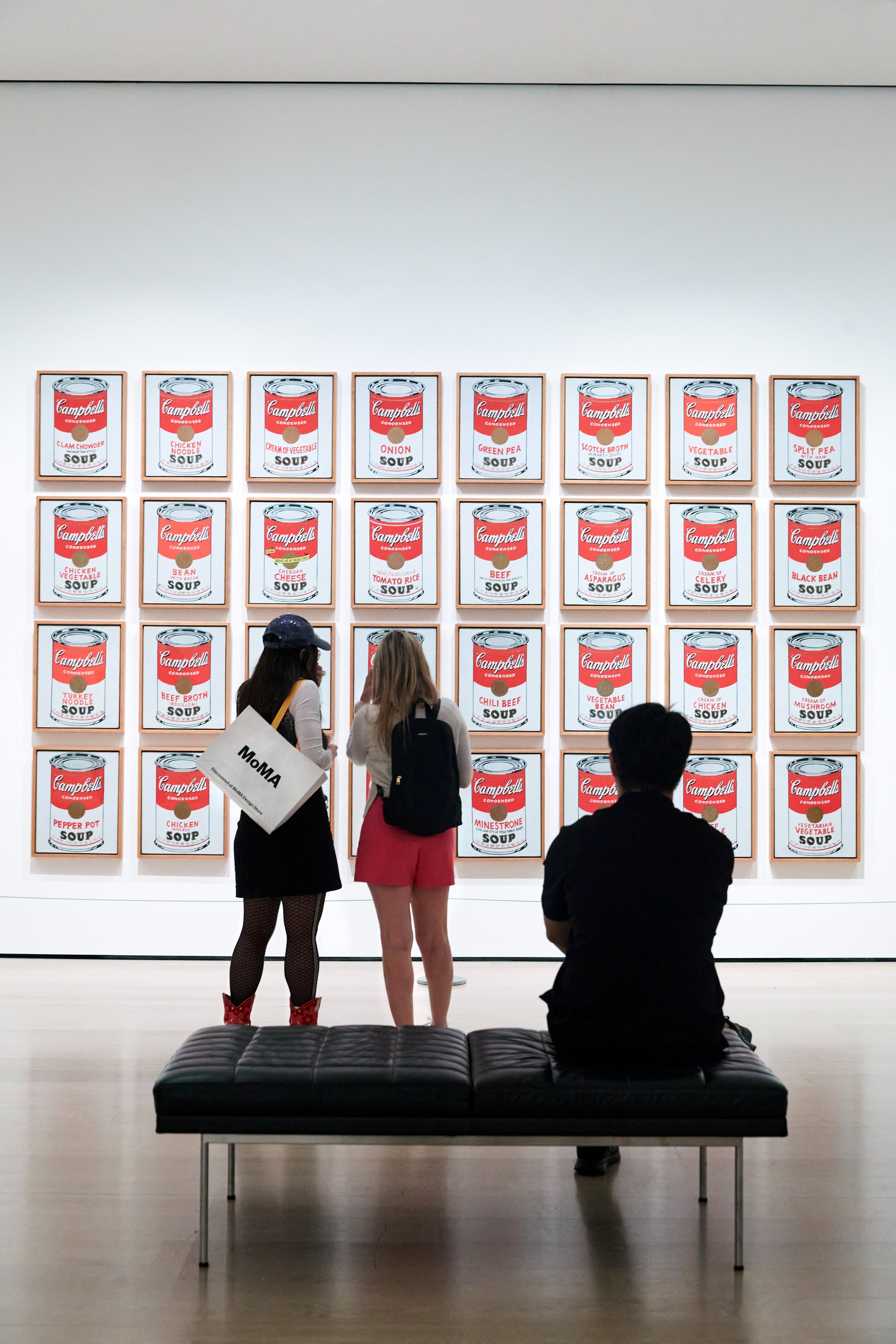 MoMA The Museum of Modern Art on Twitter a MoMA member today