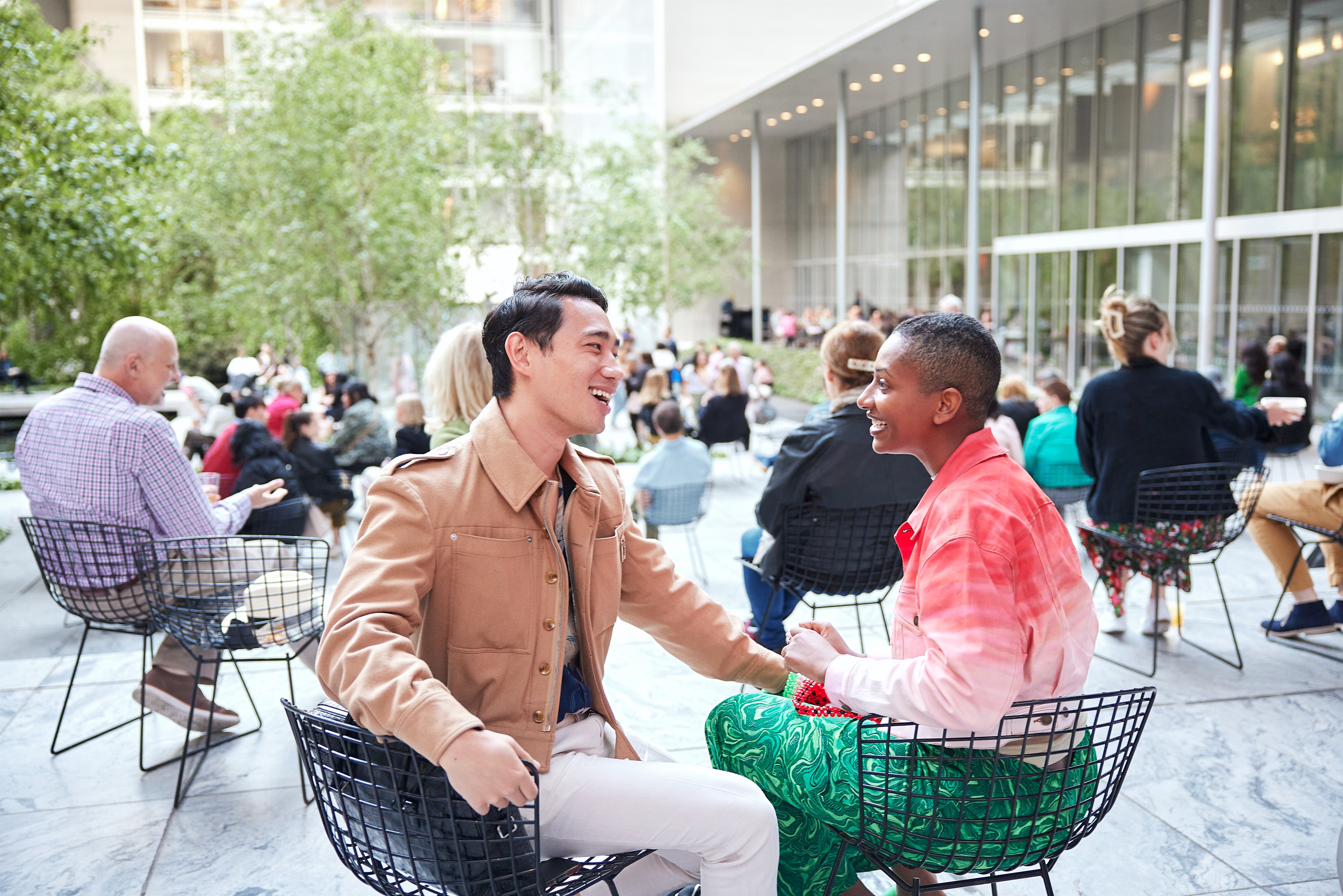 MoMA The Museum of Modern Art on Twitter a MoMA member today