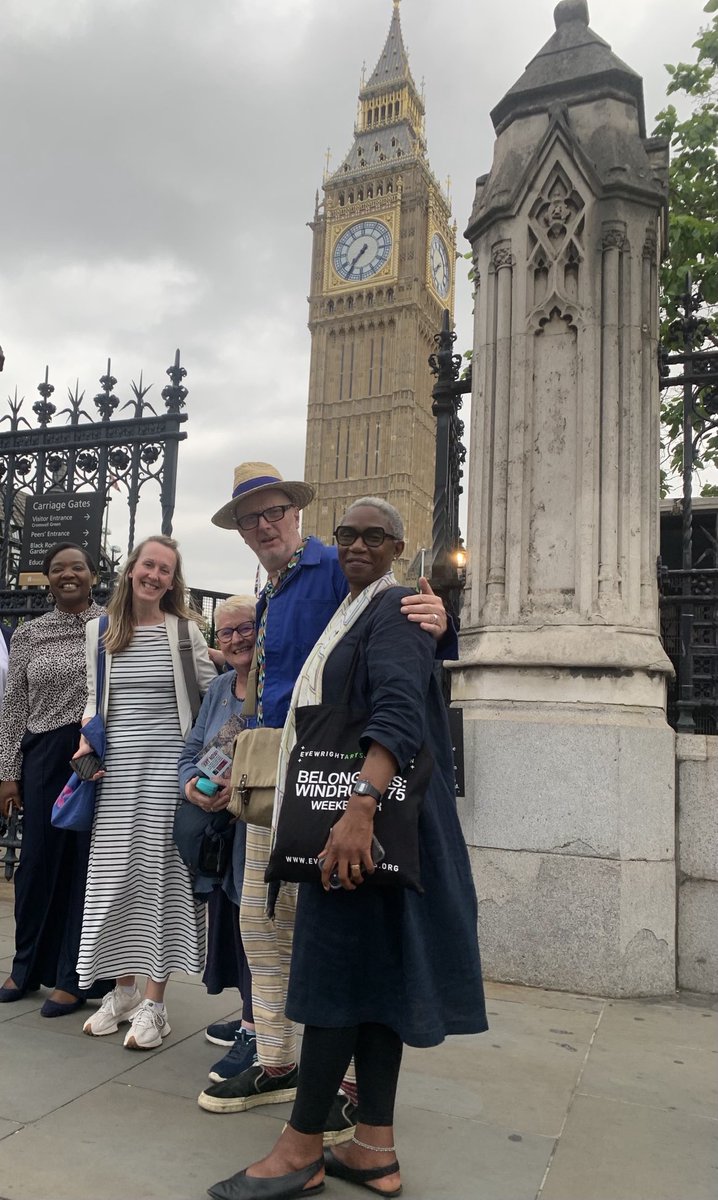 Just great to be with these wonderful defenders of Art education <a href="/nsead1/">NSEAD</a> to launch their remarkable #artnow report.