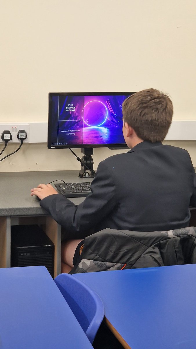 tarporleySTEM's tweet photo. Not just about the engineering, our @f1inschoolsUK teams are also preparing sponsorship proposals

@TarporleyHigh 
#STEM https://t.co/M2G37NtkVx