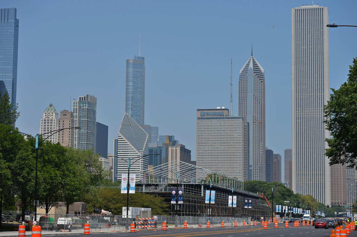NASCAR has downtown-area hotels primed for steady stream of guests chicago.suntimes.com/business/2023/…