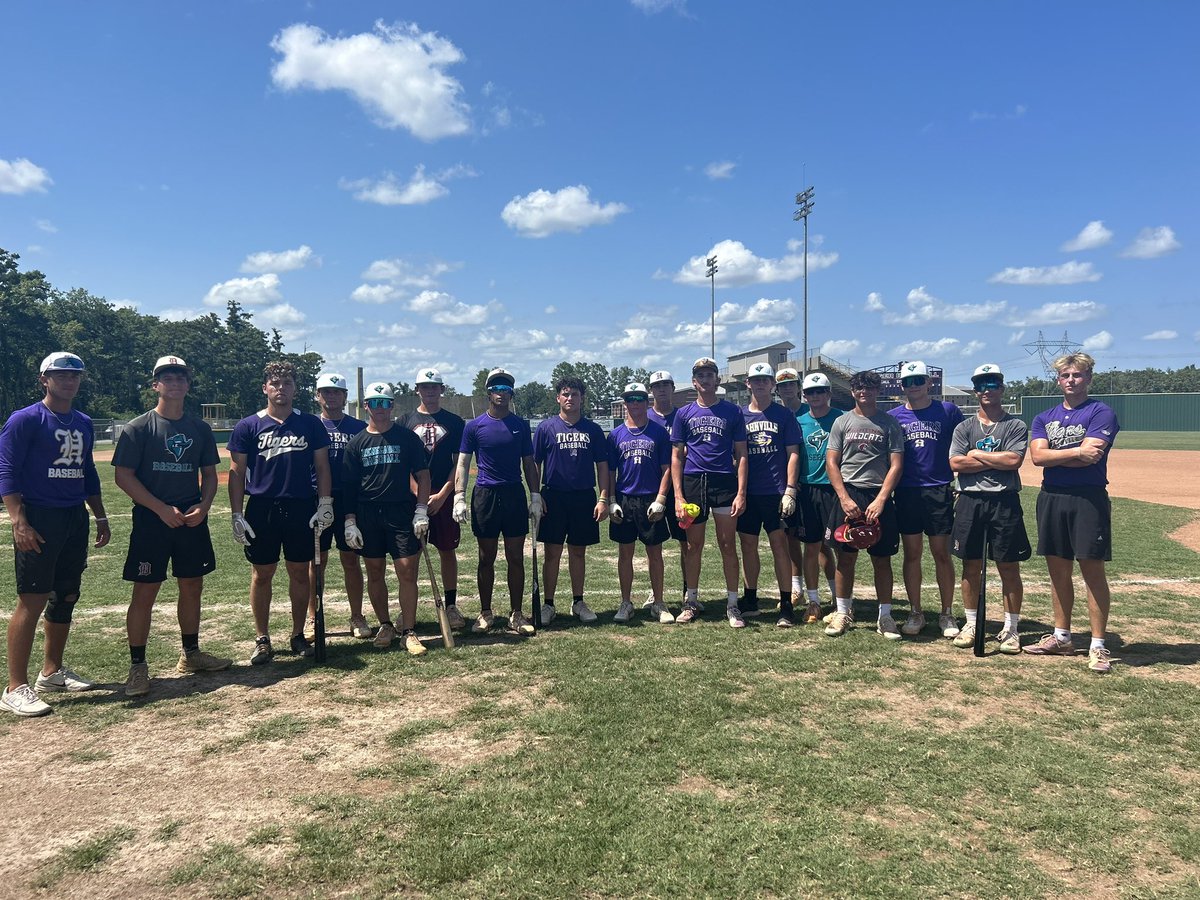 18u River Parish Renegades Combined!