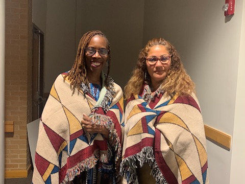 APA's tweet photo. Historic moment at the Society of Indian Psychologists annual convention��APA leaders present a formal apology for the association's contributions to harm against First Peoples and commit to a path of remediation and reconciliation. https://t.co/P276a2gvg0