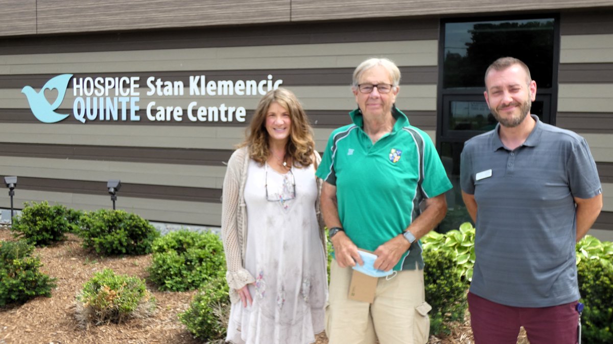 Hospice Quinte tweet media