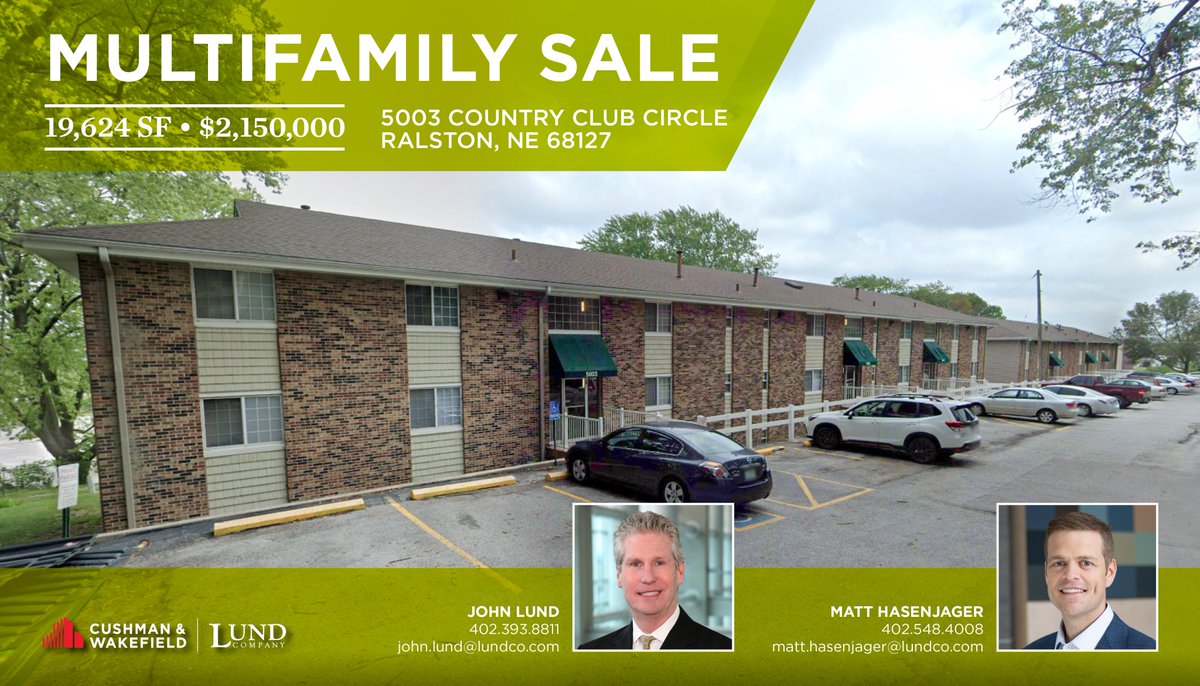 The Lund Company on Twitter "John Lund represented the seller and Matt