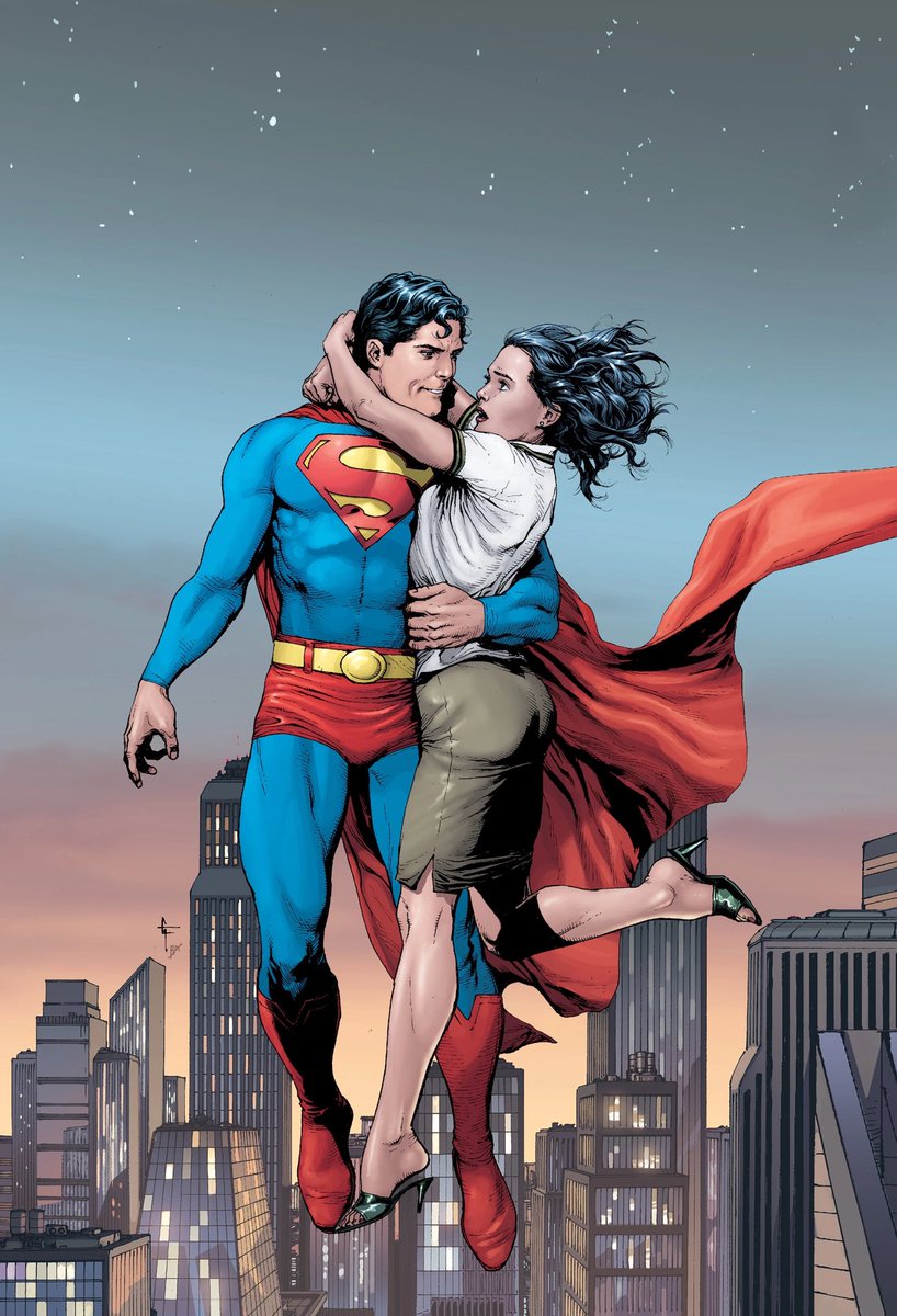 David Corenswet & Rachel Brosnahan are Superman & Lois Lane in James Gunn’s ‘SUPERMAN: LEGACY’.

In theaters on July 11, 2025