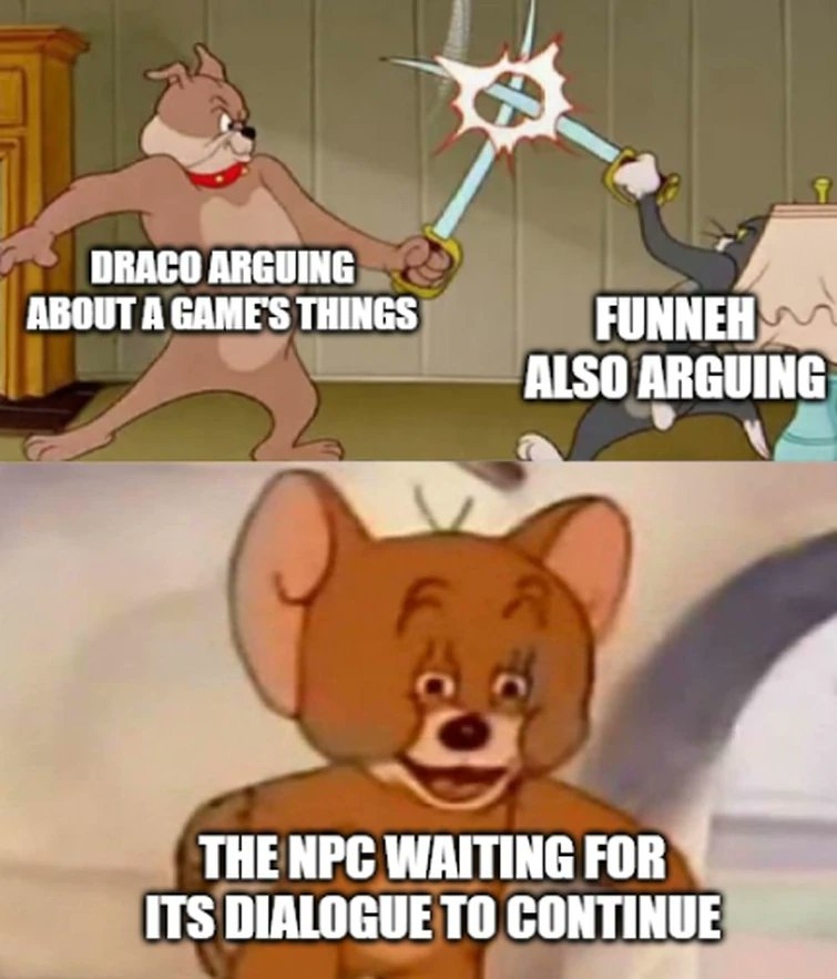 MelkerE04949882's tweet photo. todays krewmeme: #kftwt #krewreacts #krew #krewfanart #KFxKrew #kftw #kfwt #Memes #meme
#krewmeme https://t.co/odboUm1aKE