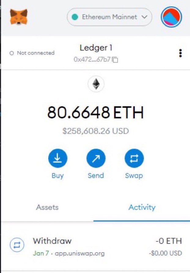 Tometh11's tweet photo. Drop your eth address 👇

I will send you $250 ❤ https://t.co/dLNwkVgkK8