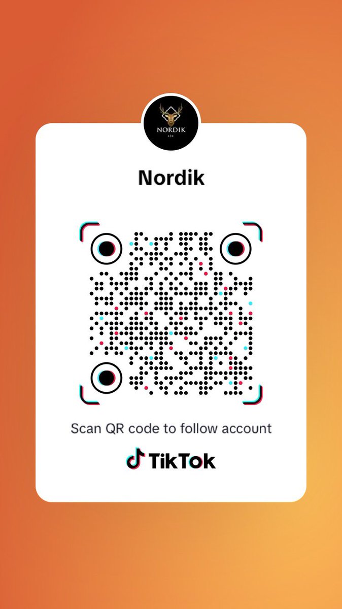 Nordik_Kitchen's tweet photo. We’ve made a tiktok 🦌 go give us a follow…. Or don’t…. No obligation 😘 https://t.co/4vnYs6hfc4