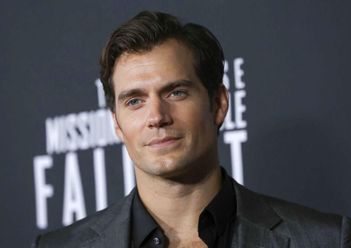 David Corenswet has replaced Henry Cavill as Superman.