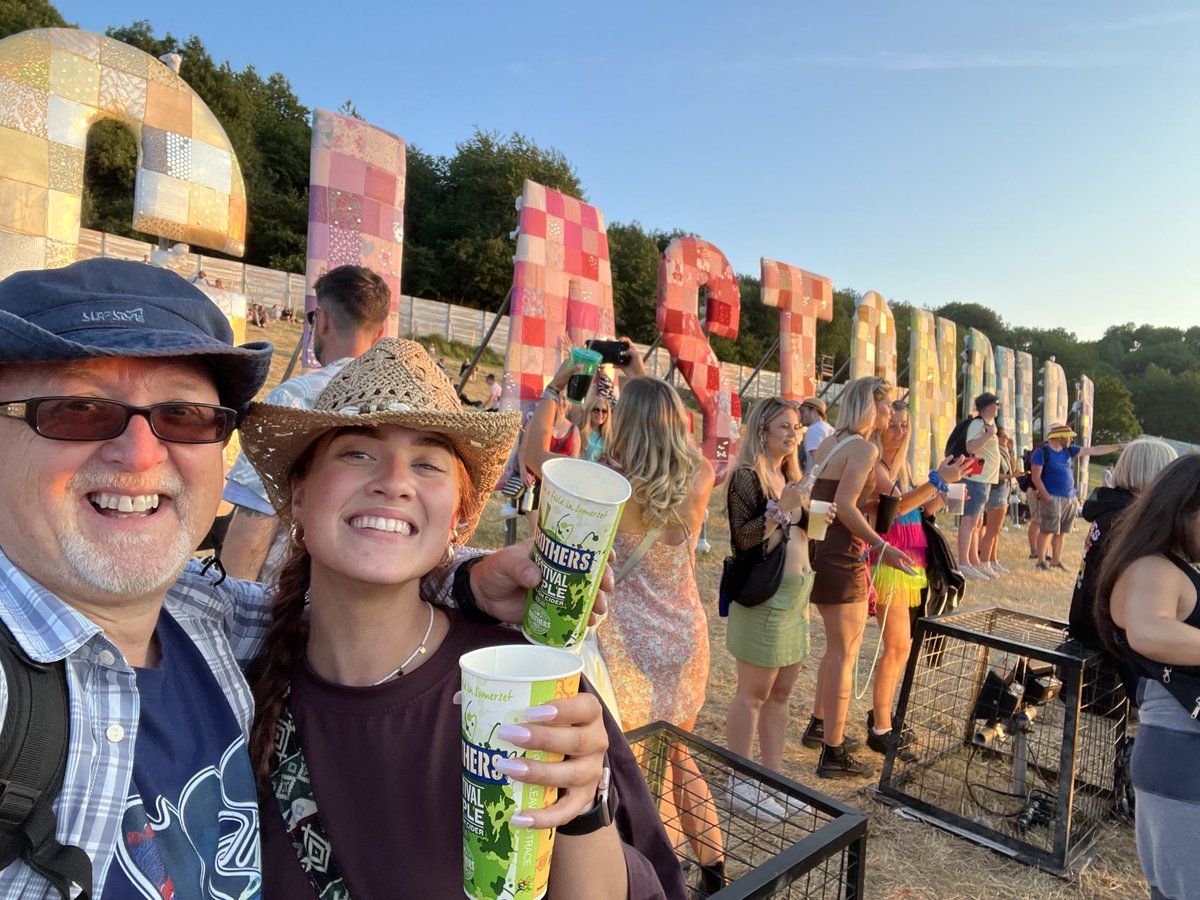HudspethDarryl's tweet photo. #Glastonbury2023 https://t.co/J9USvJ1MRu