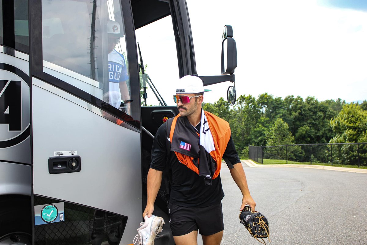 Florida League tweet media
