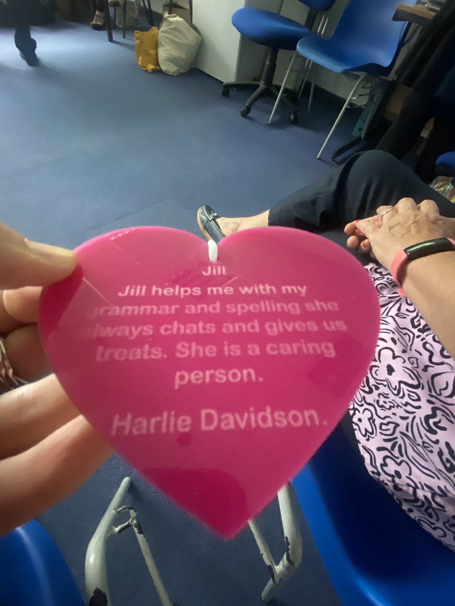 PrestonLodgeHS's tweet photo. Today the Pupil Support team held awards for our much appreciated Auxiliary and Pupil Support Worker staff. Each member received a plaque with a comment that a pupil had contributed about what it’s like to work with them. We value you all and so do our kids 🥰 #proudtobePL https://t.co/hxKSKoIHIh