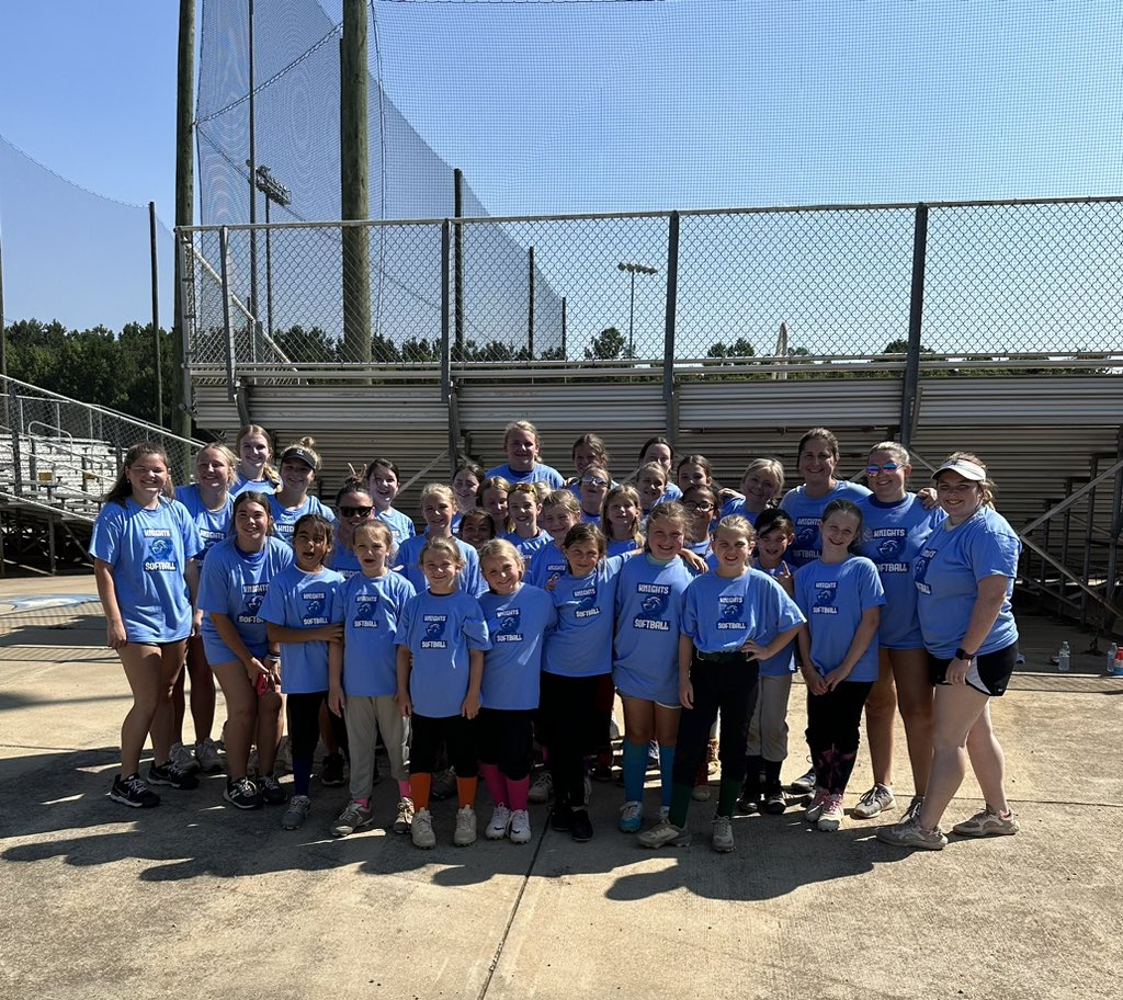 Softball Camp 2023!