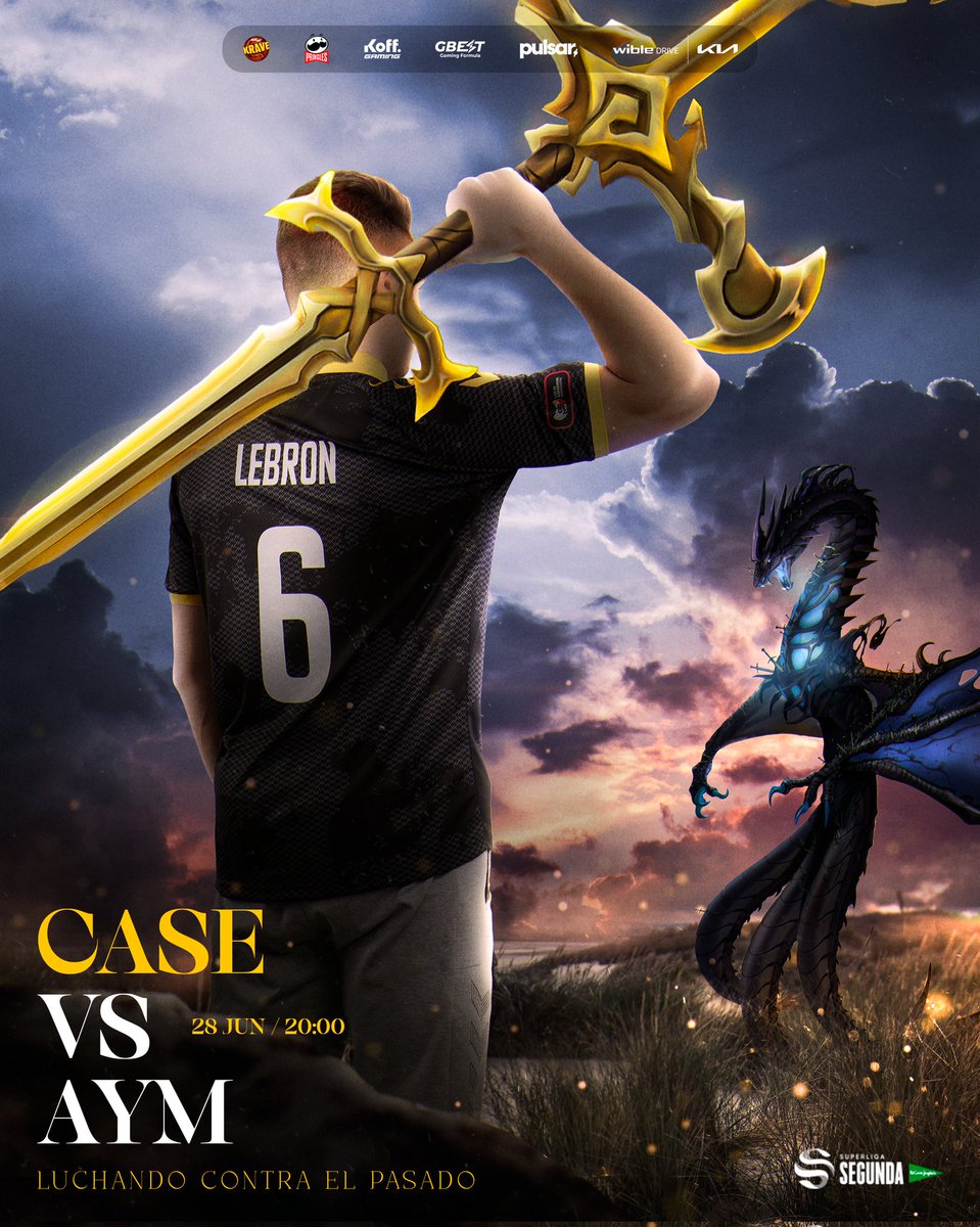 Case Esports 🟡 tweet media