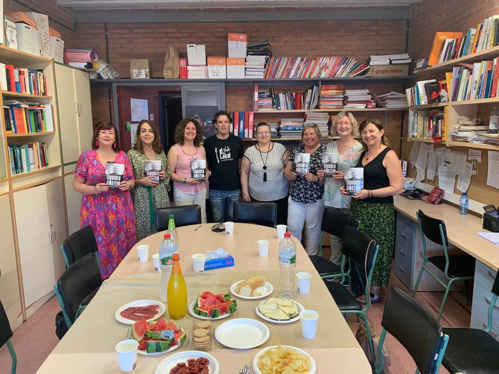 Andreu González tweet media