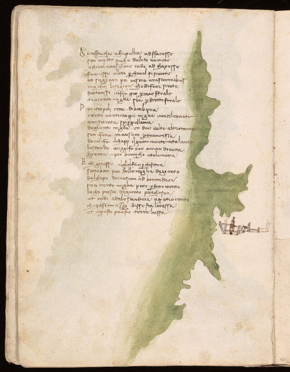 BeineckeLibrary's tweet photo. La Sfera [between 1450 and 1500]
Complete work digitized, MORE: https://t.co/PGRtCgCEXO
This rhyming treatise (ottava rima) is divided into two parts: 1) a treatise on astronomy; 2) rules for navigation and the determination of the position of the sea. https://t.co/ZzGpAvgRHW