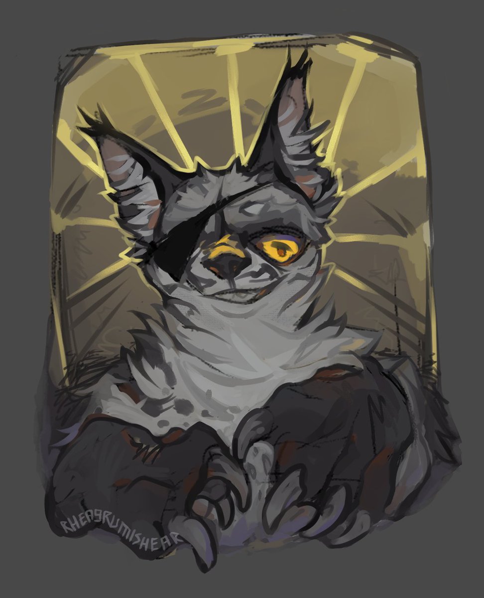 limencz's tweet photo. These are kiribans from catwar!  

#ArtistOnTwitter #digitalart #furryfandom 
#feral #illustration #originalcharacter https://t.co/A4U4uzzddd