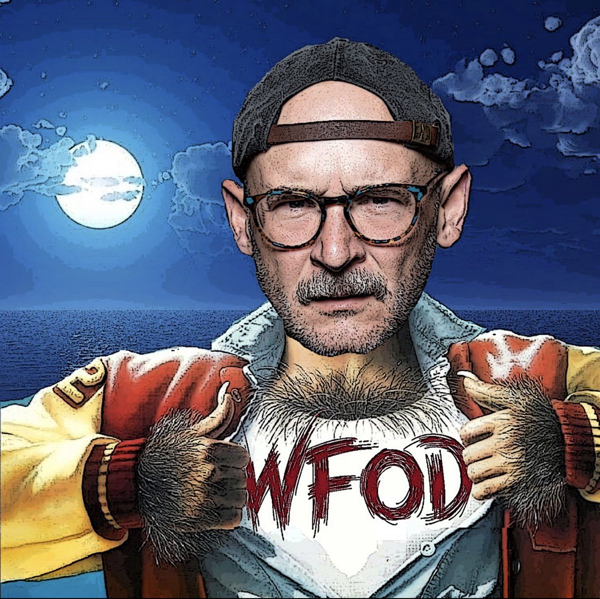 WFODShow's tweet image. Our latest masterpiece featuring a conversation with the vivacious @HarrisonKey about baths, books and bigfoots is available now wherever you get podcasts…

linktr.ee/wfod

or directly from our website…

wfodshow.com/2023/06/26/623…