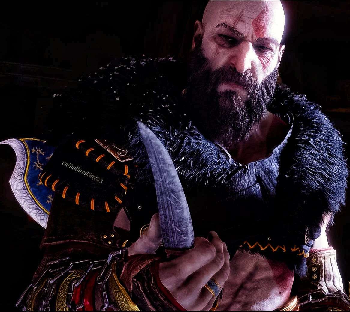 vikingvalhalla_'s tweet photo. Remembering...
#playstation4 #kratos #godofwar #visualphotography #playstation #gaming #gamergirl #ps4 #gamer #gamingcommunity #virtualphotography #gamingroom #gaminggirl #godofwarragnarok #freya #santamonicastudio #atreusgodofwar #godofwarcommunity #godofwarragnarök2022 https://t.co/u555pi2uLU