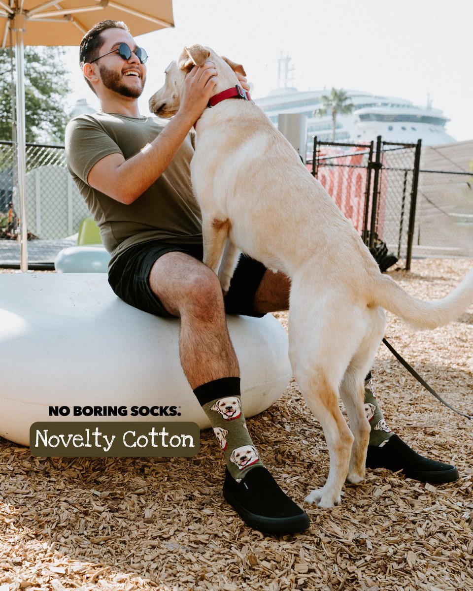 Socksmith's tweet image. Over 100 new designs are now available for you to fall in love with! 🫶

Click here to browse all the new designs: bit.ly/3v0SfAe

#NoBoringSocks #FunSocks #socksofday