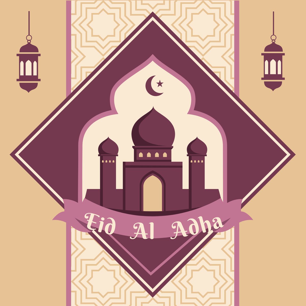 Grandalliancedx's tweet photo. EID AL ADHA, Greetings from Grand Alliance in Dubai! May this joyous occasion bring you abundant blessings, prosperity, and success. Wishing you a blessed Eid filled with happiness, unity, and cherishable moments with your loved ones. 
#EidMubarak #BlessedEid #EidAlAdha https://t.co/k0Ewt8GDCZ