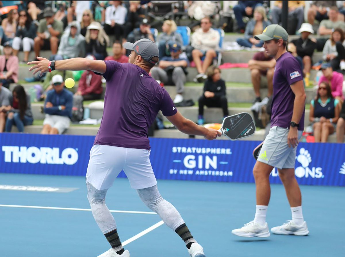 1010 WINS on 92.3 FM (@1010wins) on Twitter photo LISTEN: #Pickleball injuries may cost Americans $400 million this year, according to <a href="/UBS/">UBS</a> -- Dr. Ariel Goldman, director of orthopedic trauma at <a href="/NorthwellHealth/">Northwell Health</a>'s North Shore Univ. Hospital, joins Newsline with <a href="/BQuinnWCBS880/">Brigitte Quinn</a> to explain this phenomenon bit.ly/3pxTV3w LISTEN: #Pickleball injuries may cost Americans $400 million this year, according to <a href="/UBS/">UBS</a> -- Dr. Ariel Goldman, director of orthopedic trauma at <a href="/NorthwellHealth/">Northwell Health</a>'s North Shore Univ. Hospital, joins Newsline with <a href="/BQuinnWCBS880/">Brigitte Quinn</a> to explain this phenomenon bit.ly/3pxTV3w