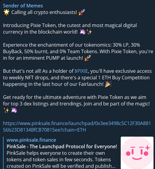 Pixie Unicorn tweet media