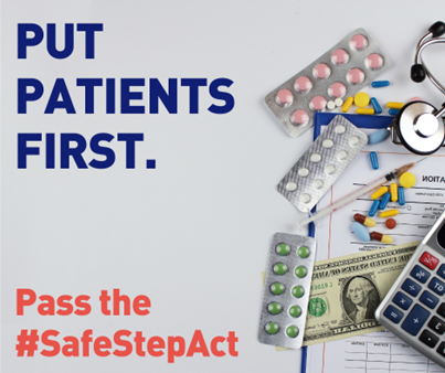 Members of the @EdWorkforceCmte have an opportunity to fix a key access issue keeping needed treatments out of the hands of patients by passing #PBM reform that includes #SafeStepAct #HR2630 @RepBobGood @virginiafoxx @BobbyScott #Rheumatology