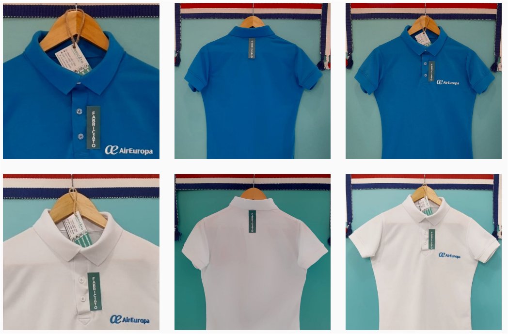 Grupo Fabricato Uniformes ® 👕👑 tweet media