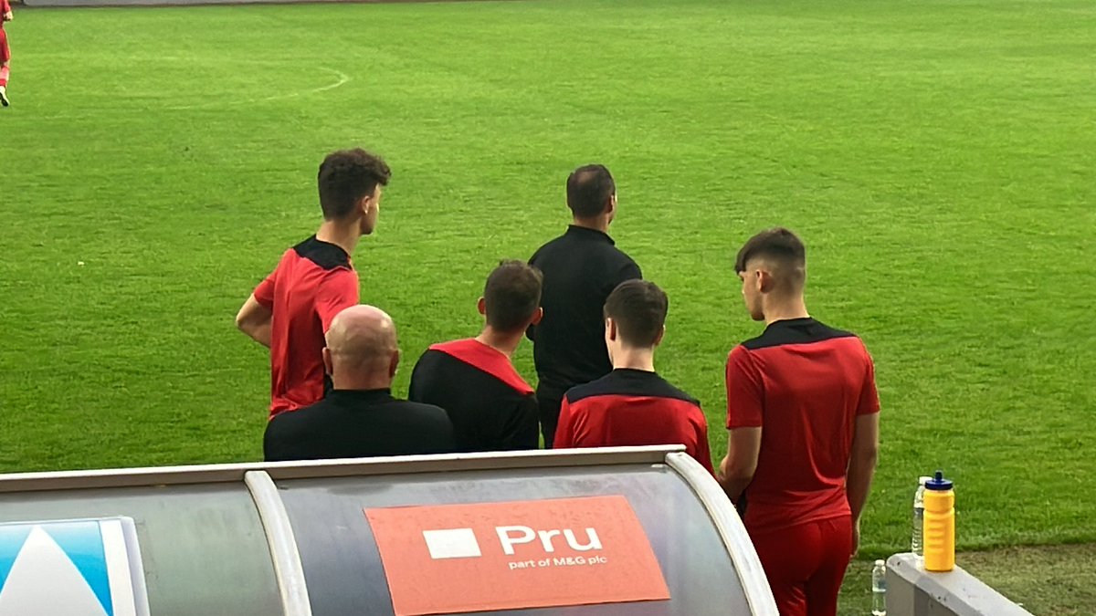 And another three Academy Players appearing during pre-season for <a href="/Stirling_Albion/">Stirling Albion FC</a> 
Harvey Petrie, Matty Meechan and Sam Metcalfe. 
#StirlingAlbionYD