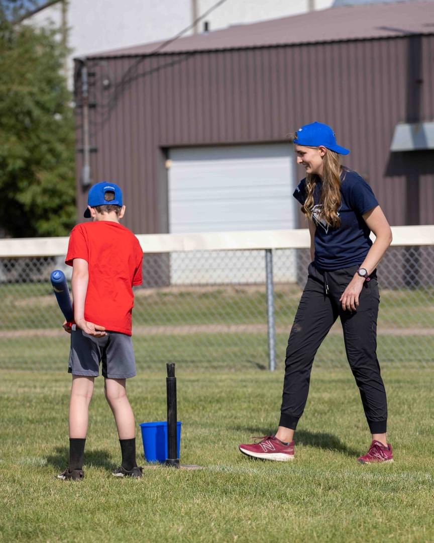 I couldn’t be more grateful for the opportunity to volunteer for my local Challenger Baseball chapter for the last three years. These kids have taught me so much and will always hold a special place in my heart. Thank you <a href="/JaysCare/">Jays Care Foundation</a> for everything you do to support our athletes.💙