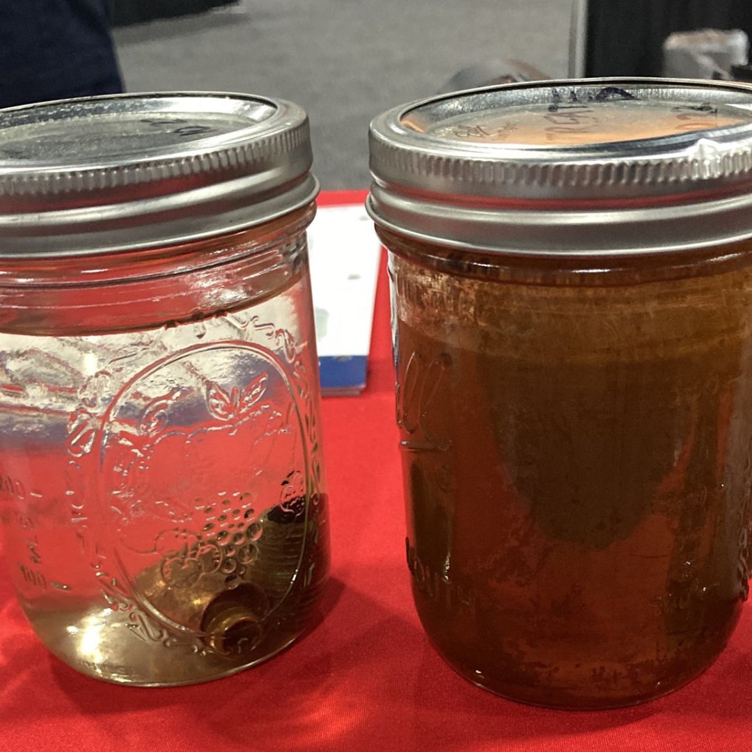 ADEY on the Road . . .

Jake Fernandes from @fwwebb recently attended the HEAT Show, Springfield, Massachusetts, showcasing the  ADEY MagnaClean Pro2XP along with PurePro cleaner and inhibitor.

#AdeyOnTheRoad #SeeingIsBelieving #WaterQuality  #CounteractCorrosion #HEATShow23