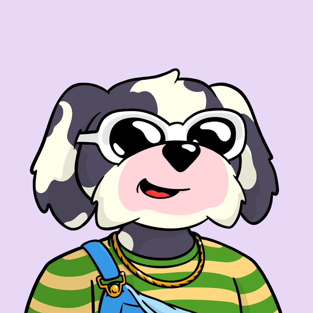 _bennch's tweet image. GOT MY MF DAWGGG

@BoDoggosNFT