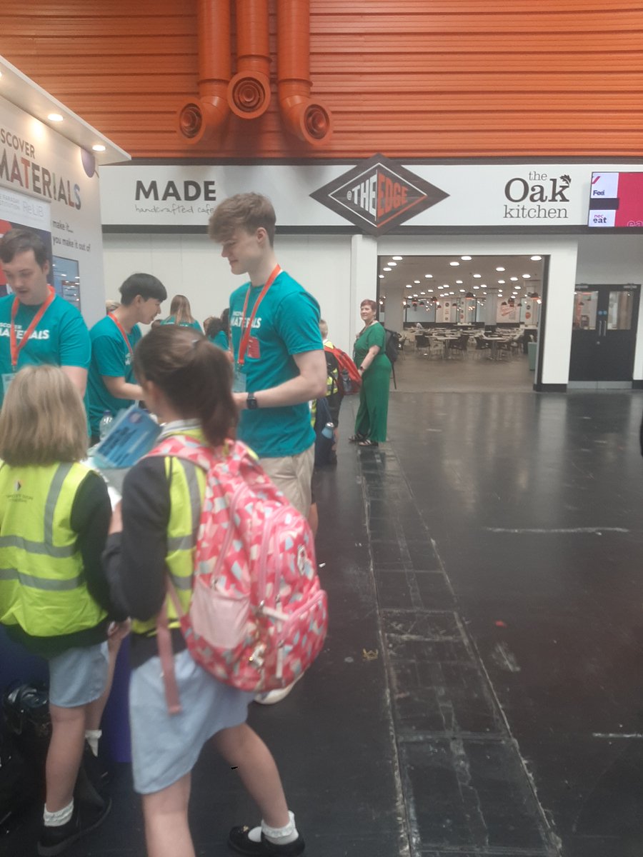 Met&Mat @ Birmingham tweet media