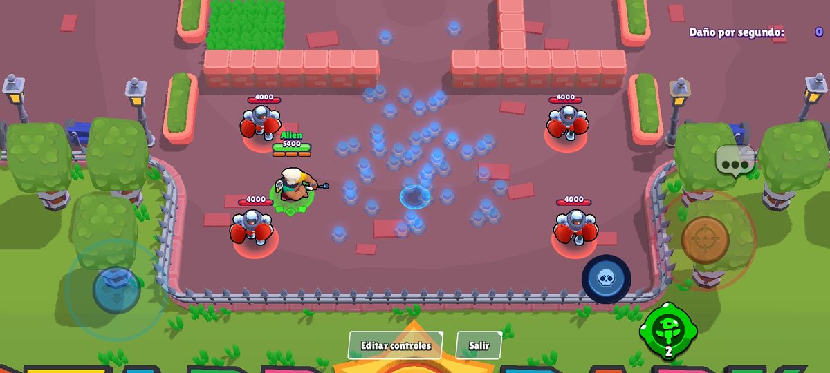 Bo tiene minas ilimitadas 😃