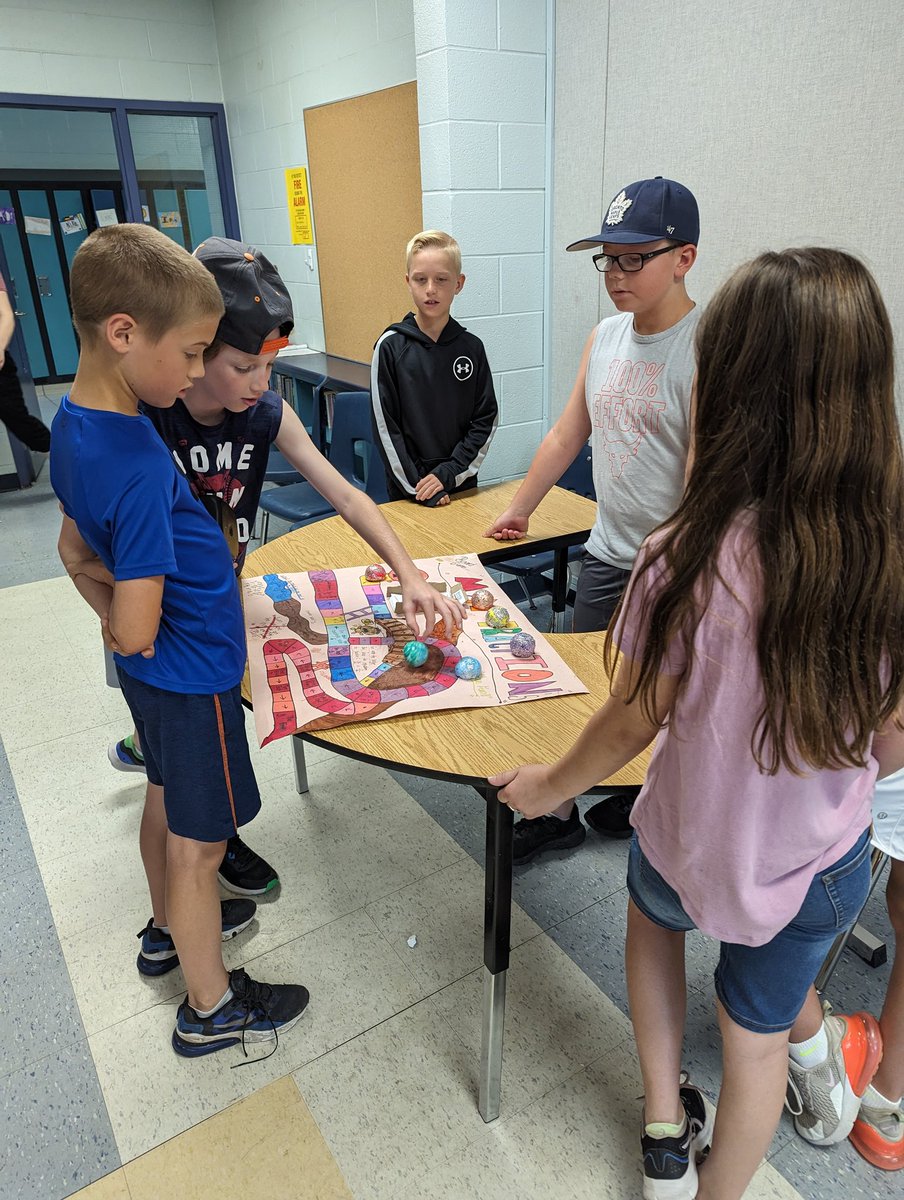 Welcome to Ms. PR's and Ms. Sbeiti's Grade 5 Probability Cafe! Students were super excited to share these games they created with each class! <a href="/LPSStormWatch/">LaSalle PS Storm</a>