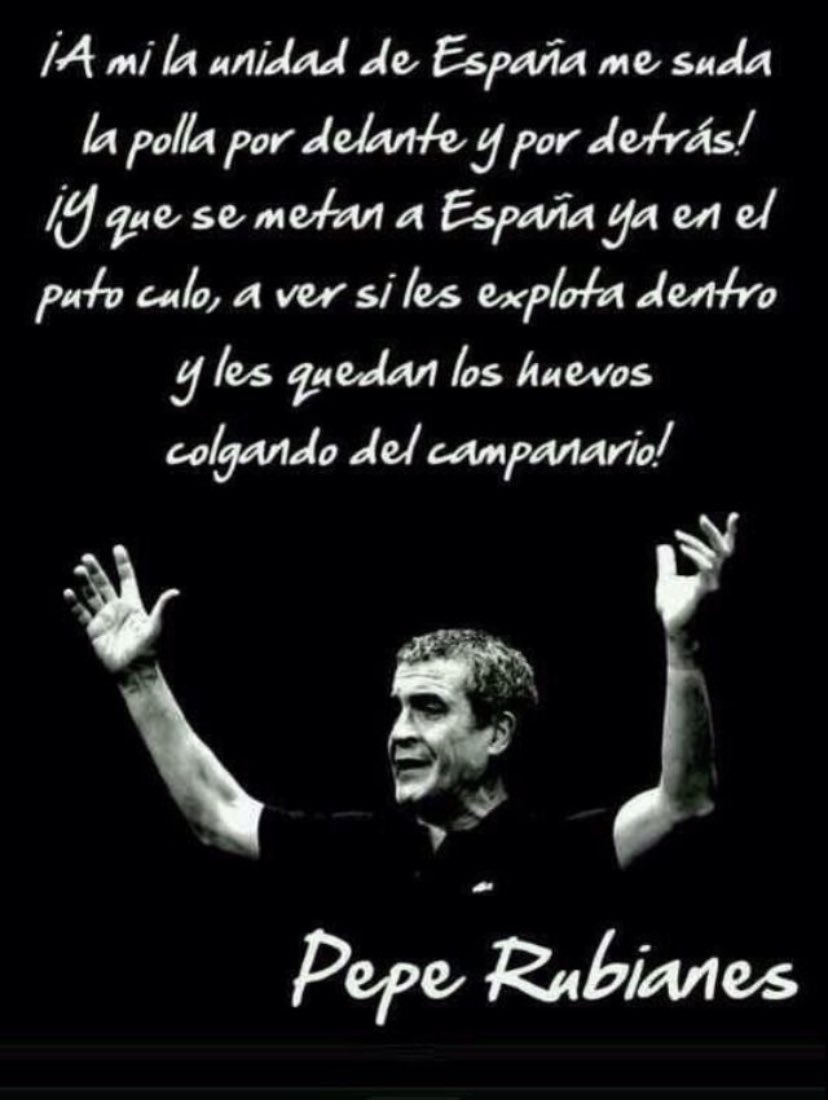 edindepe's tweet photo. Tots hauríem de posar aquesta imatge cada vegada que ens ofenen, menysprean, o critiquen la nostra cultura o el nostre país #catalunyalliure #independencia #llibertat #putaespanya @elpuntavui @CatalunyaInde9N https://t.co/c8Mat3iws9