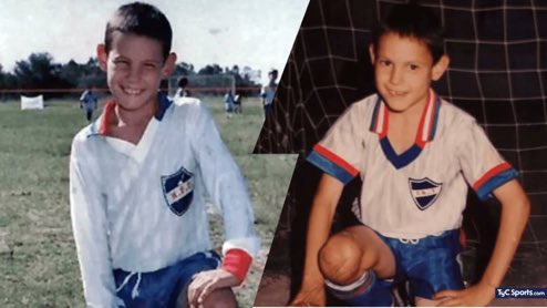 Uno siempre vuelve a donde fue feliz