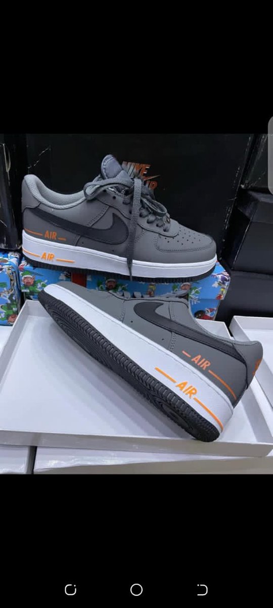 Staremperess's tweet photo. Stock: Nike
price: 11,500 each .
Sizes: 41-46
Colors: As seen. https://t.co/f9VmyQRfem