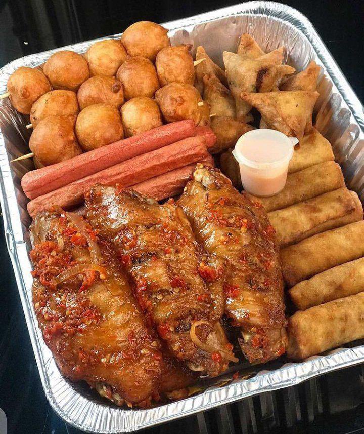 ABUJA SMALL CHOPS PLUG🇳🇬🧆🌯🍔🍤 on Twitter "Good evening 