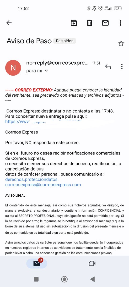 Silvia López tweet media