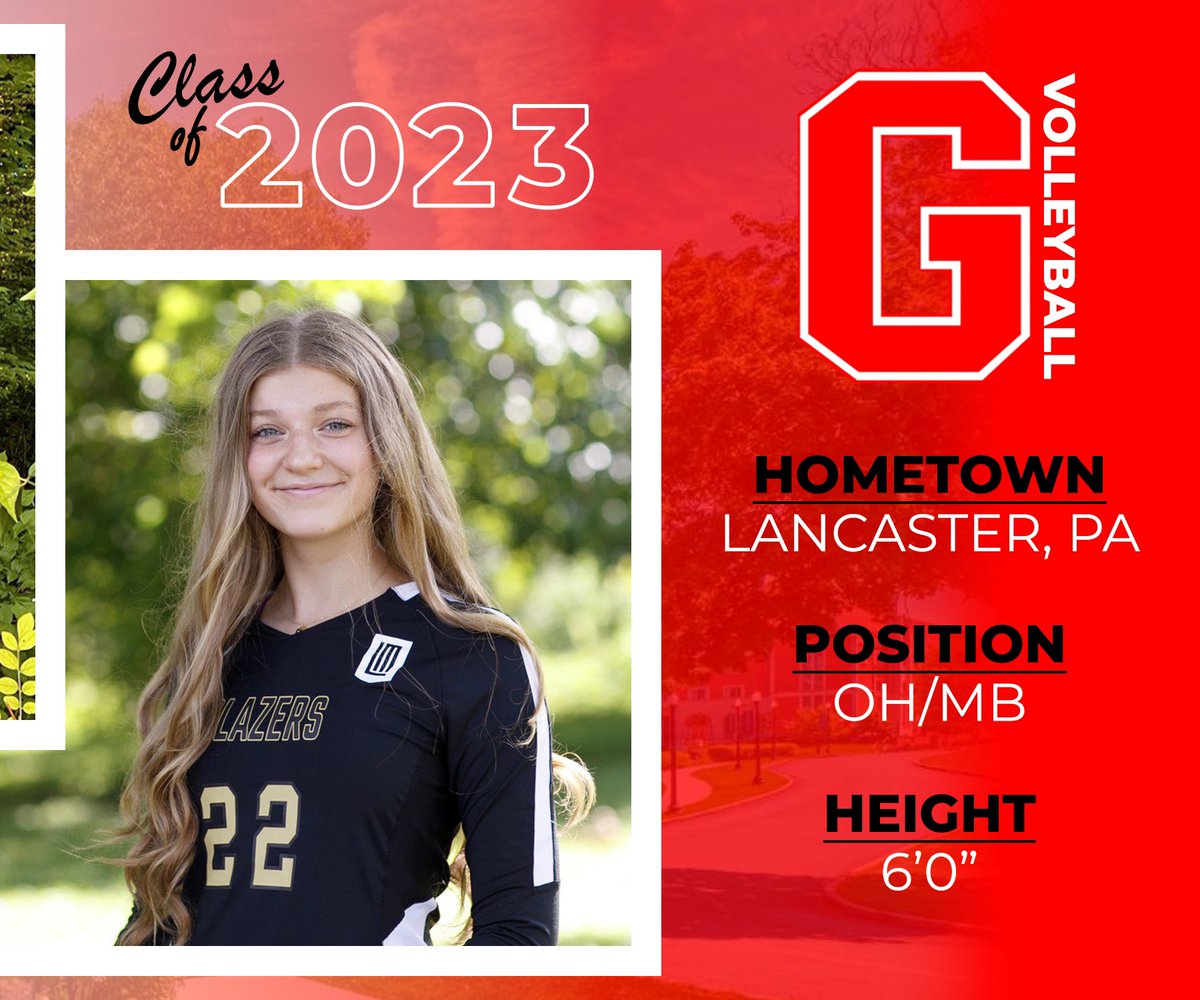 Grove City Women’s Volleyball tweet media