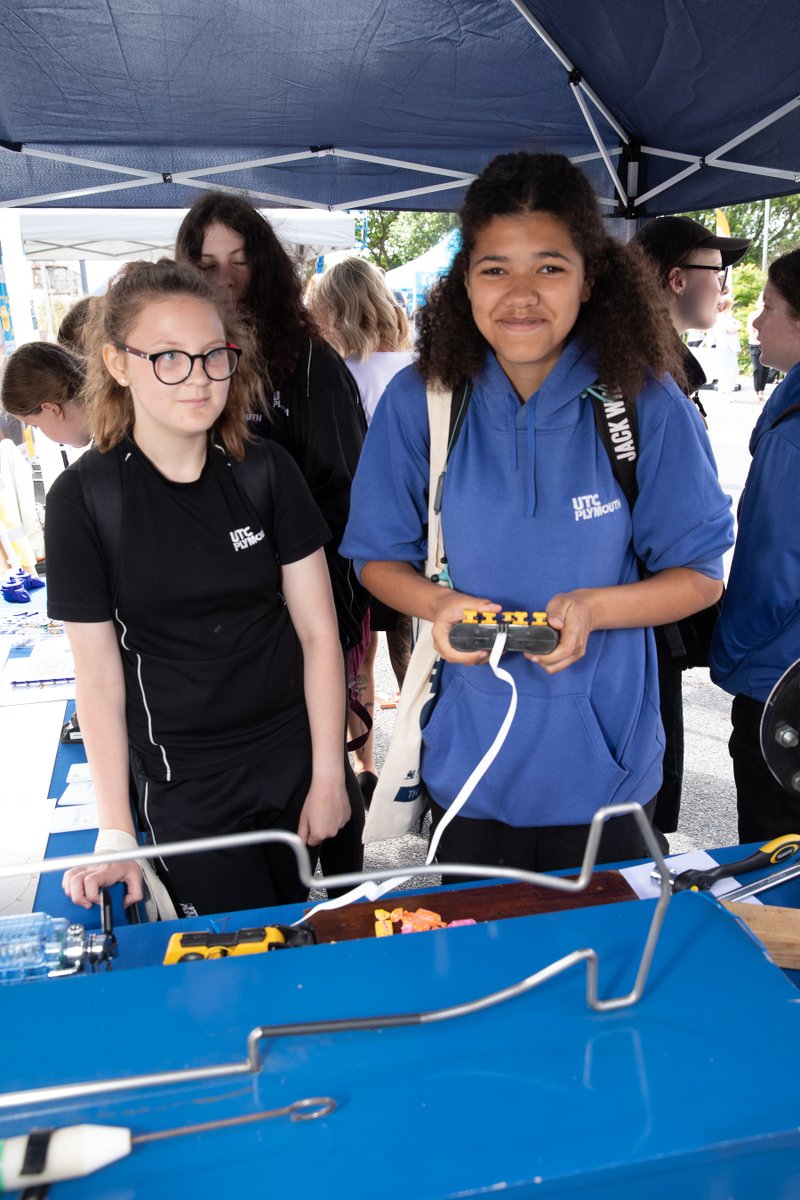 YMCA Plymouth (@ymcaplymouth) on Twitter photo #Inspiring the Next Generation of Women Engineers! 👷♀️
For International Women in Engineering Day, we hosted an amazing event with <a href="/tamarcrossing/">Tamarcrossings</a> <a href="/Babcockplc/">Babcock International</a> <a href="/VolkerStevinUK/">VolkerStevin</a> & <a href="/VolkerLaserUK/">VolkerLaser</a> for 250+ girls to learn, interact and be inspired by amazing STEM opportunities!🚀 #Inspiring the Next Generation of Women Engineers! 👷♀️
For International Women in Engineering Day, we hosted an amazing event with <a href="/tamarcrossing/">Tamarcrossings</a> <a href="/Babcockplc/">Babcock International</a> <a href="/VolkerStevinUK/">VolkerStevin</a> & <a href="/VolkerLaserUK/">VolkerLaser</a> for 250+ girls to learn, interact and be inspired by amazing STEM opportunities!🚀