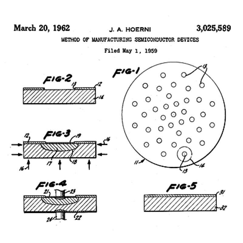 Pushkar Ranade Intel – The Relentless Pursuit of Moore’s Law – IQPU